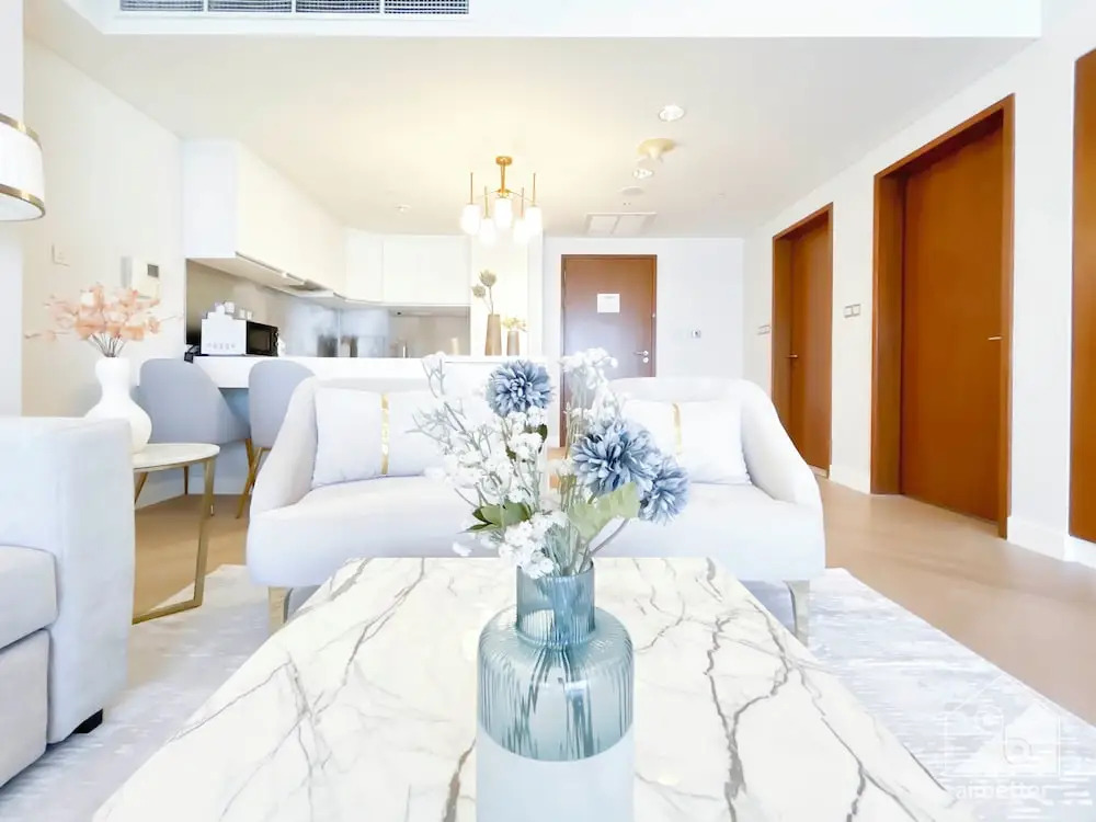 Дубай: Luxury at Former Address Dubai Mall With Balcony
