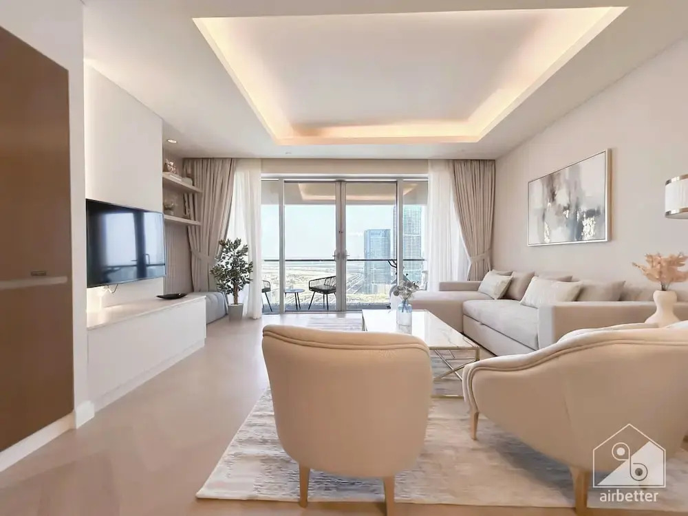 Дубай: Luxury at Former Address Dubai Mall With Balcony