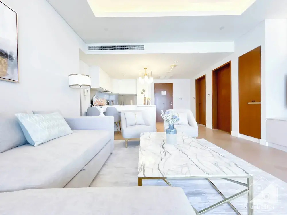Дубай: Luxury at Former Address Dubai Mall With Balcony