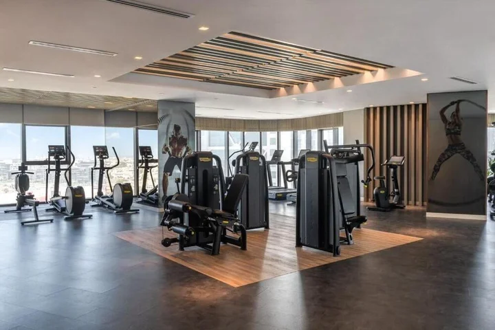 Дубай: Tanin - Chic Apt With Infinity Pool and Burj Khalifa View