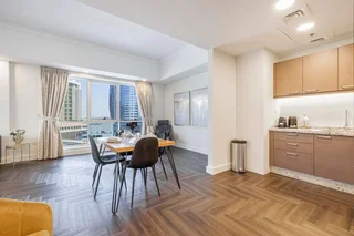 Дубай: Stylish 1br - Extra Bed With Burj Khalifa View