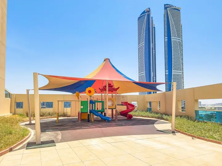 Дубай: Stylish 1br - Extra Bed With Burj Khalifa View