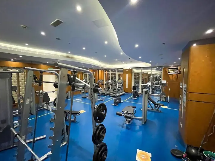 Дубай: Stylish 1br - Extra Bed With Burj Khalifa View