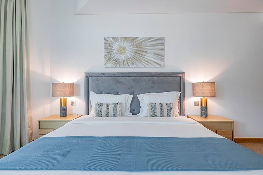 Дубай: Full Sea And Burj Al Arab View 2 Br Extra Room