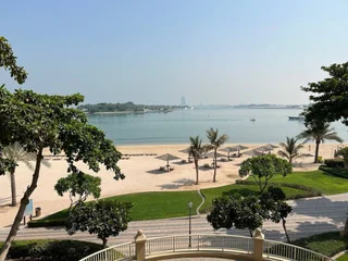 Дубай: Full Sea And Burj Al Arab View 2 Br Extra Room