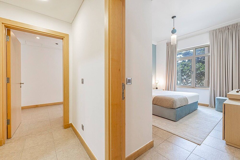 Дубай: Full Sea And Burj Al Arab View 2 Br Extra Room
