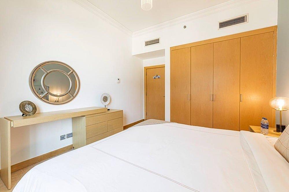 Дубай: Full Sea And Burj Al Arab View 2 Br Extra Room