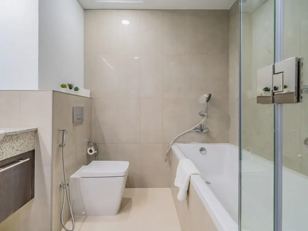 Дубай: Charming Tropical Apartment Minutes To Dubai Mall