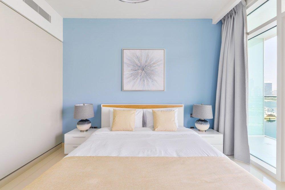 Дубай: Sunrise Bay - Ultra Luxury Emaar Beachfront - Private Beach and Pool