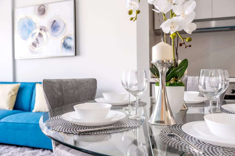 Дубай: Sunrise Bay - Ultra Luxury Emaar Beachfront - Private Beach and Pool