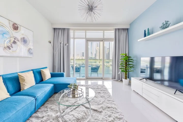 Дубай: Sunrise Bay - Ultra Luxury Emaar Beachfront - Private Beach and Pool
