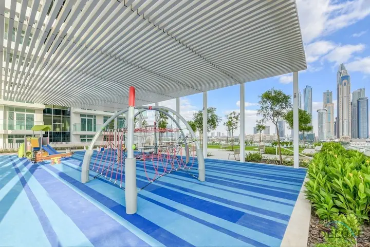 Дубай: Sunrise Bay - Ultra Luxury Emaar Beachfront - Private Beach and Pool