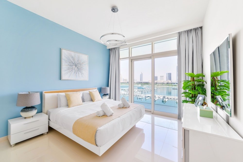 Дубай: Sunrise Bay - Ultra Luxury Emaar Beachfront - Private Beach and Pool