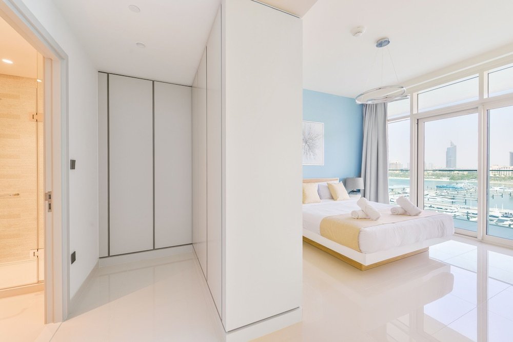 Дубай: Sunrise Bay - Ultra Luxury Emaar Beachfront - Private Beach and Pool