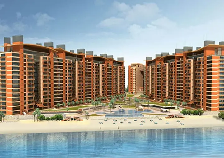 Дубай: Tiara - Luxury Palm Jumeirah