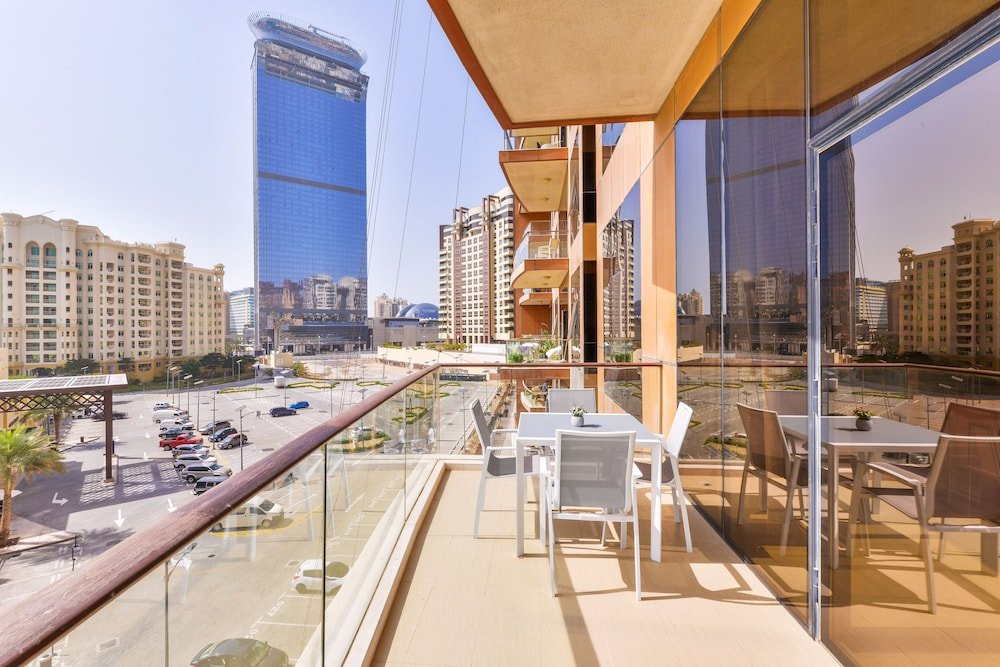 Дубай: Tiara - Luxury Palm Jumeirah