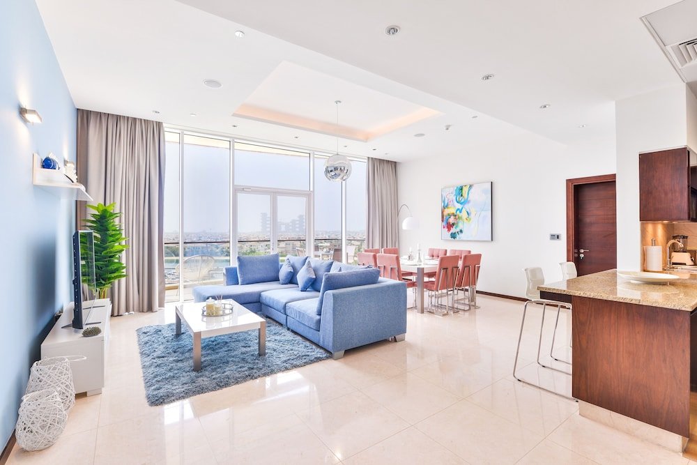 Дубай: Tiara - Luxury Palm Jumeirah