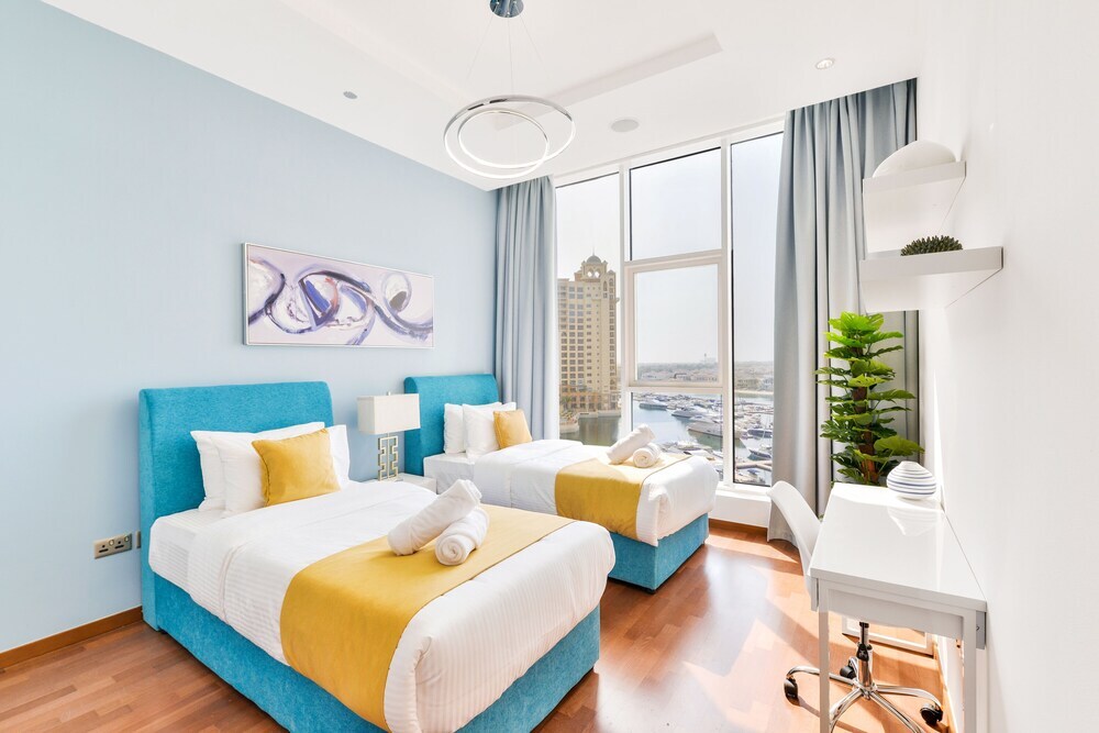 Дубай: Tiara - Luxury Palm Jumeirah