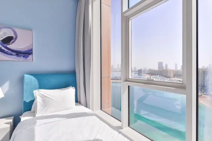 Дубай: Tiara - Luxury Palm Jumeirah