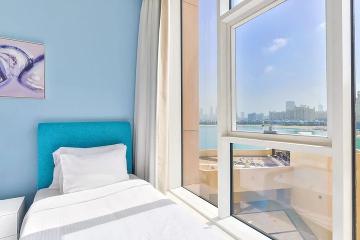 Дубай: Tiara - Luxury Palm Jumeirah