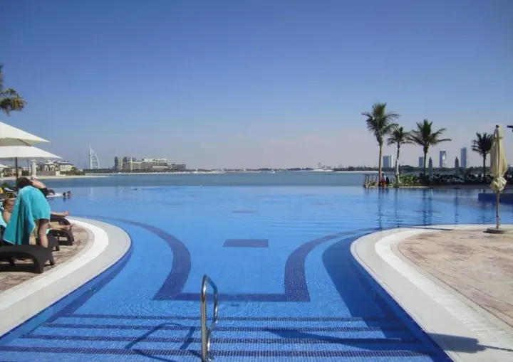 Дубай: Tiara - Luxury Palm Jumeirah