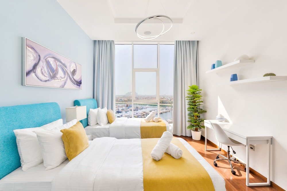 Дубай: Tiara - Luxury Palm Jumeirah