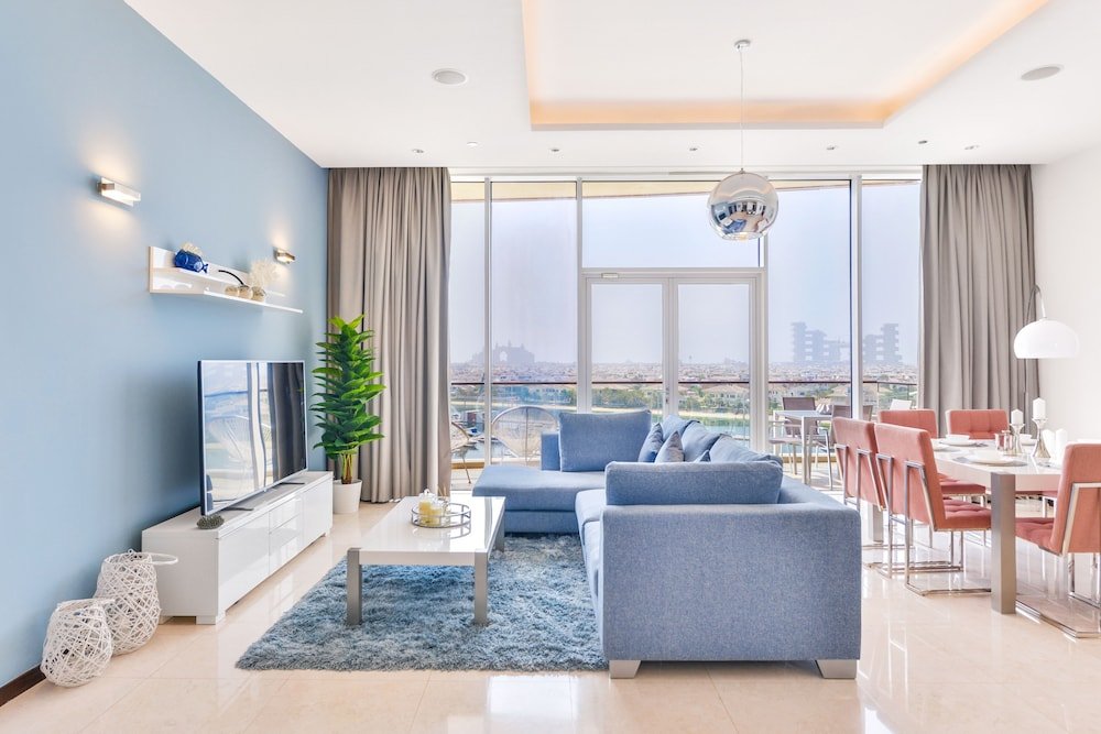 Дубай: Tiara - Luxury Palm Jumeirah