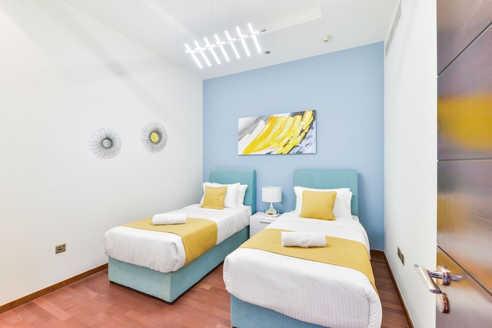 Дубай: Tiara - Luxury Palm Jumeirah
