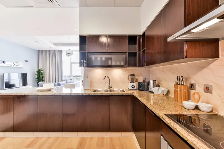 Дубай: Tiara - Luxury Palm Jumeirah