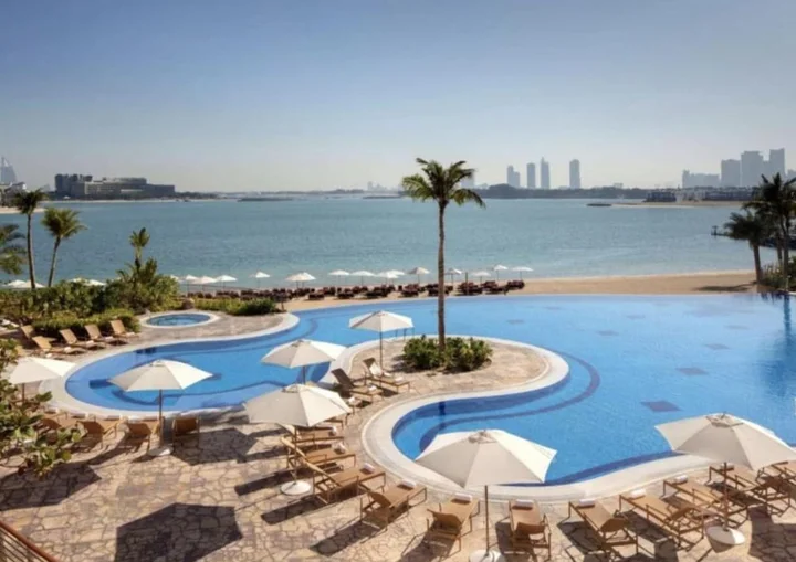 Дубай: Tiara - Luxury Palm Jumeirah