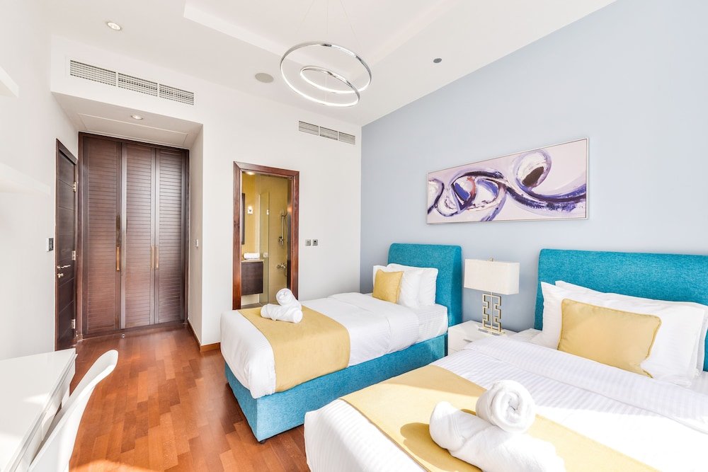 Дубай: Tiara - Luxury Palm Jumeirah