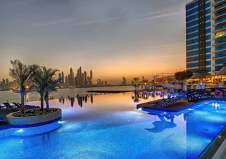 Дубай: Tiara - Luxury Palm Jumeirah