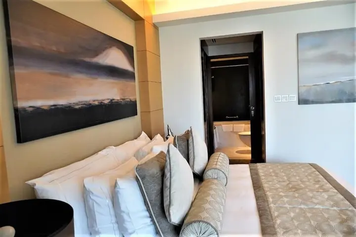 Дубай: SuperHost - Address Dubai Mall - Stunning Studios