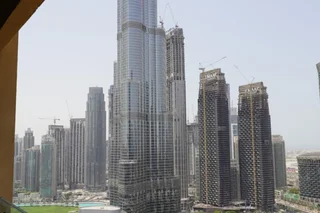 Дубай: SuperHost - Address Dubai Mall - Stunning Studios