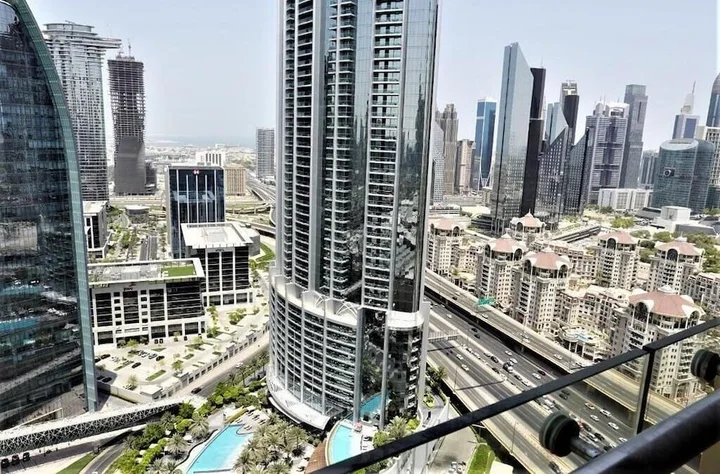 Дубай: SuperHost - Address Dubai Mall - Stunning Studios