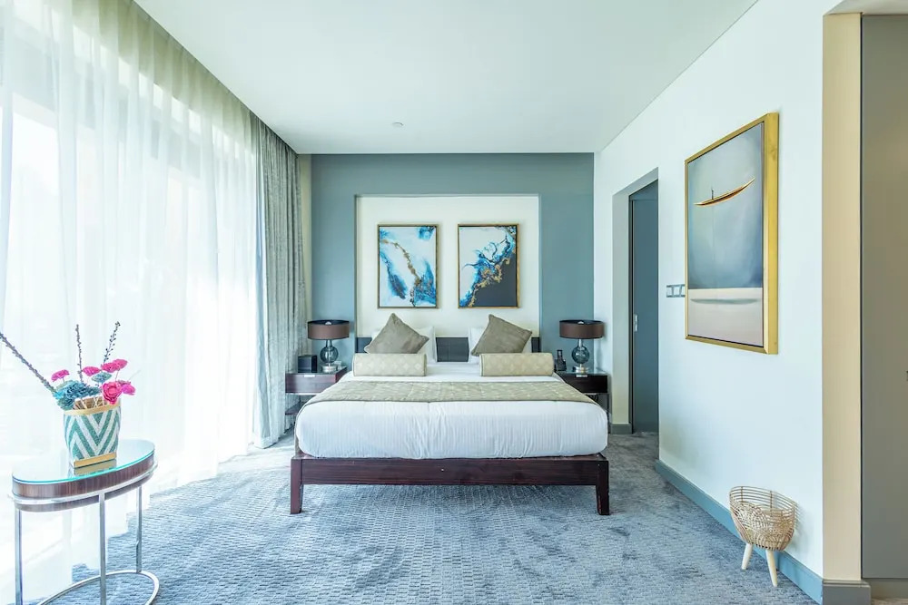 Дубай: SuperHost - Address Dubai Mall - Stunning Studios