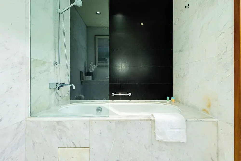 Дубай: SuperHost - Address Dubai Mall - Stunning Studios