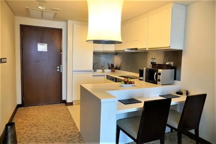 Дубай: SuperHost - Address Dubai Mall - Stunning Studios