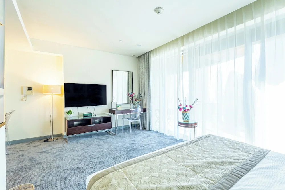 Дубай: SuperHost - Address Dubai Mall - Stunning Studios