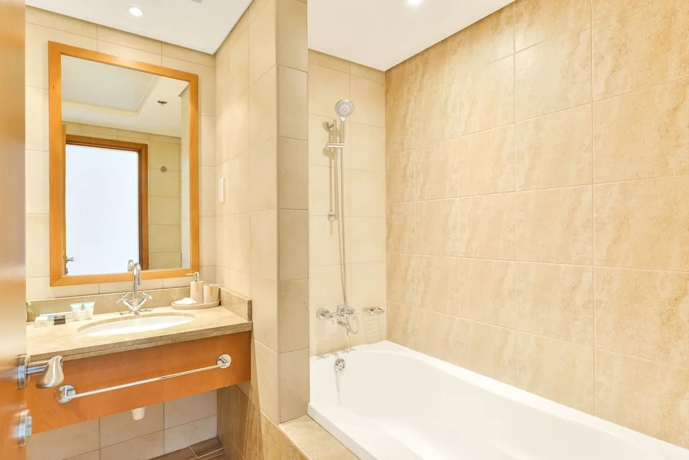 Дубай: Luxury JBR - Al Fattan Full Sea View - Free Beach Resorts Access