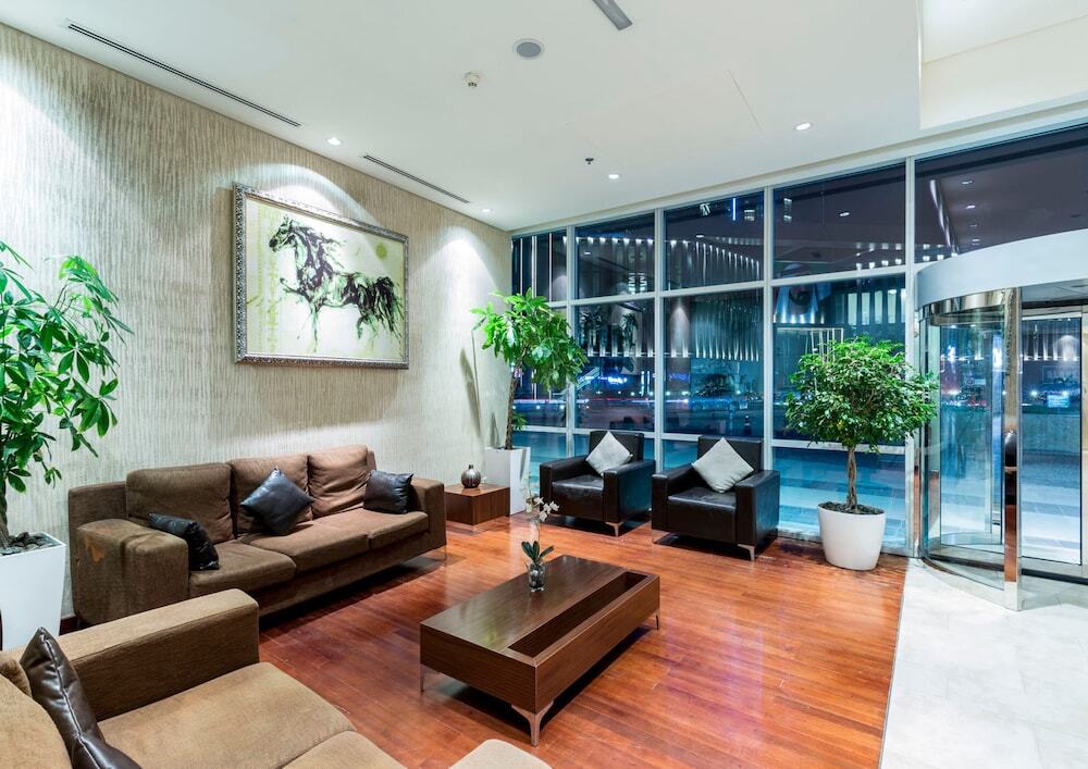 Дубай: Luxury JBR - Al Fattan Full Sea View - Free Beach Resorts Access