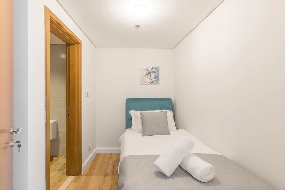 Дубай: Luxury JBR - Al Fattan Full Sea View - Free Beach Resorts Access