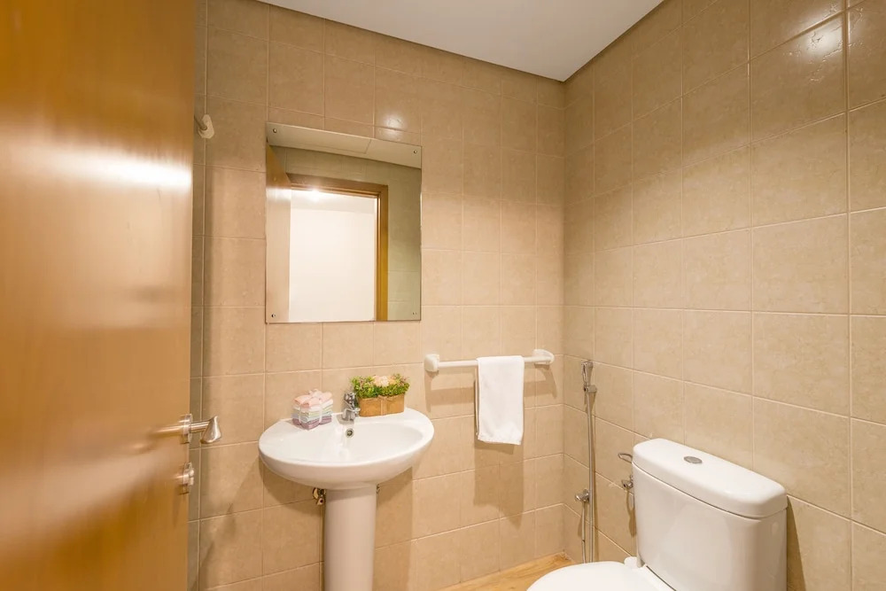 Дубай: Luxury JBR - Al Fattan Full Sea View - Free Beach Resorts Access