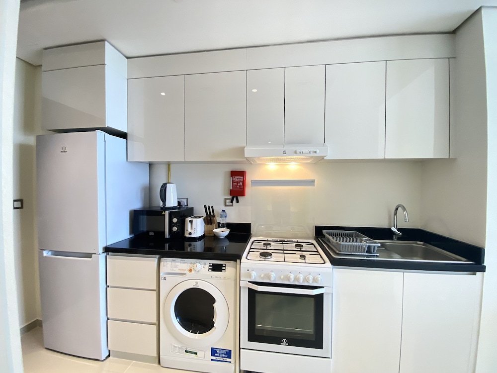 Дубай: LuxBnB Ghalia Jumeirah Village Circle