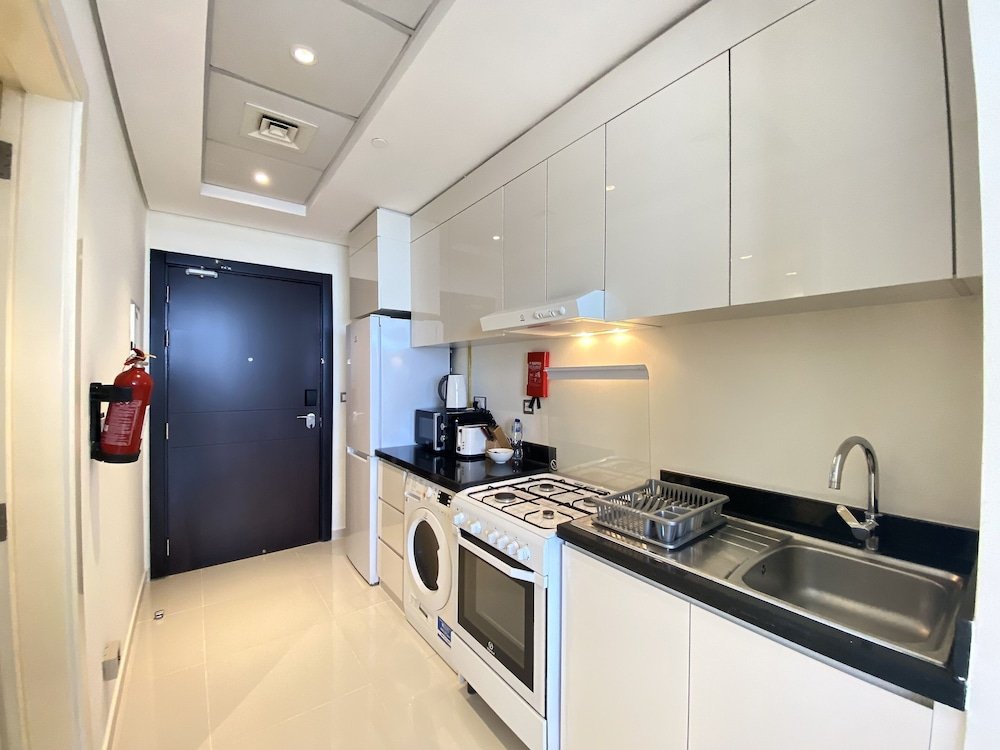 Дубай: LuxBnB Ghalia Jumeirah Village Circle