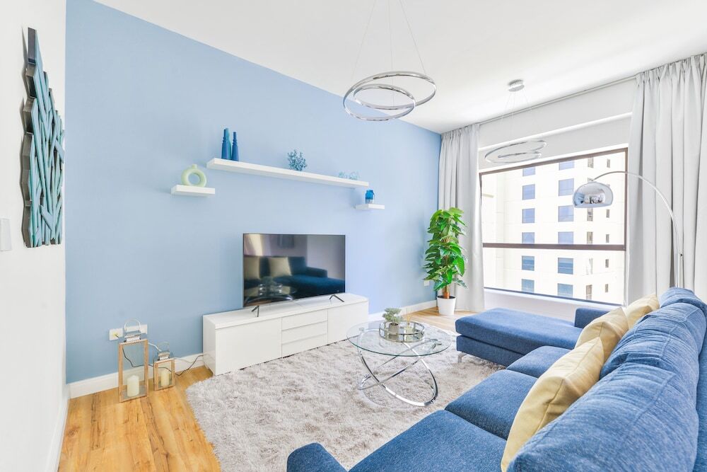 Дубай: Luxury JBR - 2BR - Free Beach Resorts Access!