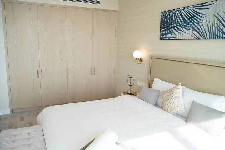 Дубай: The Palm Tower, Luxurious Apartment