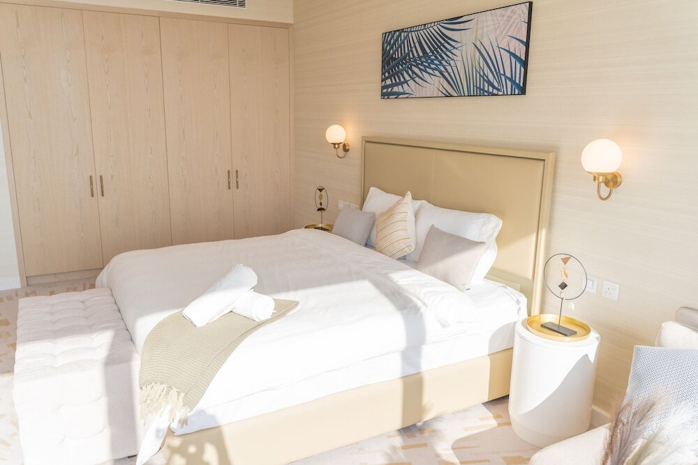 Дубай: The Palm Tower, Luxurious Apartment