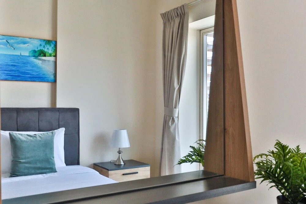 Дубай: WelHome - Apt amidst golf courses, perfect for sports lovers