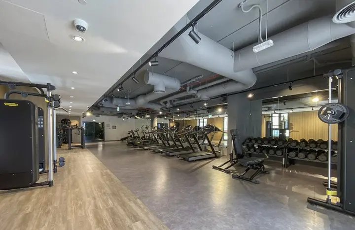 Дубай: WelHome - Incredible Waterfront Apt With Mesmerizing views